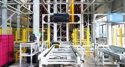 Ağıllı Logistika Kosmosda Material axınını necə yaxşılaşdırır{0}}Məhdud Fabriklər｜DELIECN