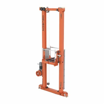 İkiqat-Mast Palet Yığıcı Kran